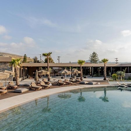 Pnoe Breathing Life - Adults Only Hotel Karteros Exterior foto