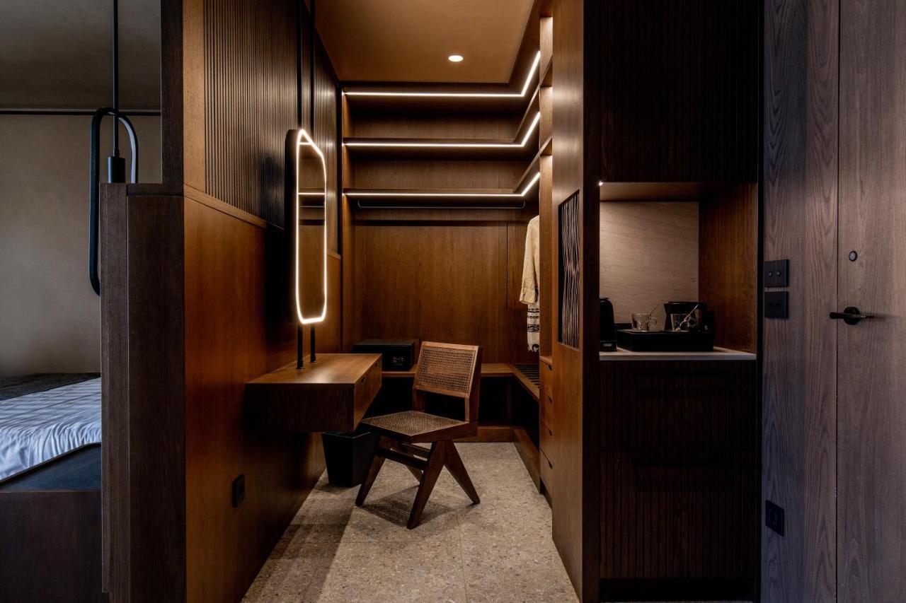 Pnoe Breathing Life - Adults Only Hotel Karteros Exterior foto