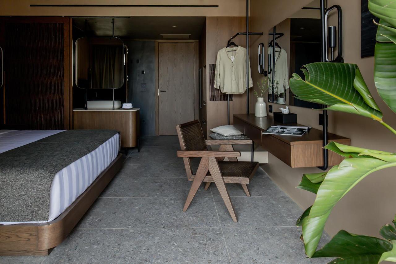 Pnoe Breathing Life - Adults Only Hotel Karteros Exterior foto