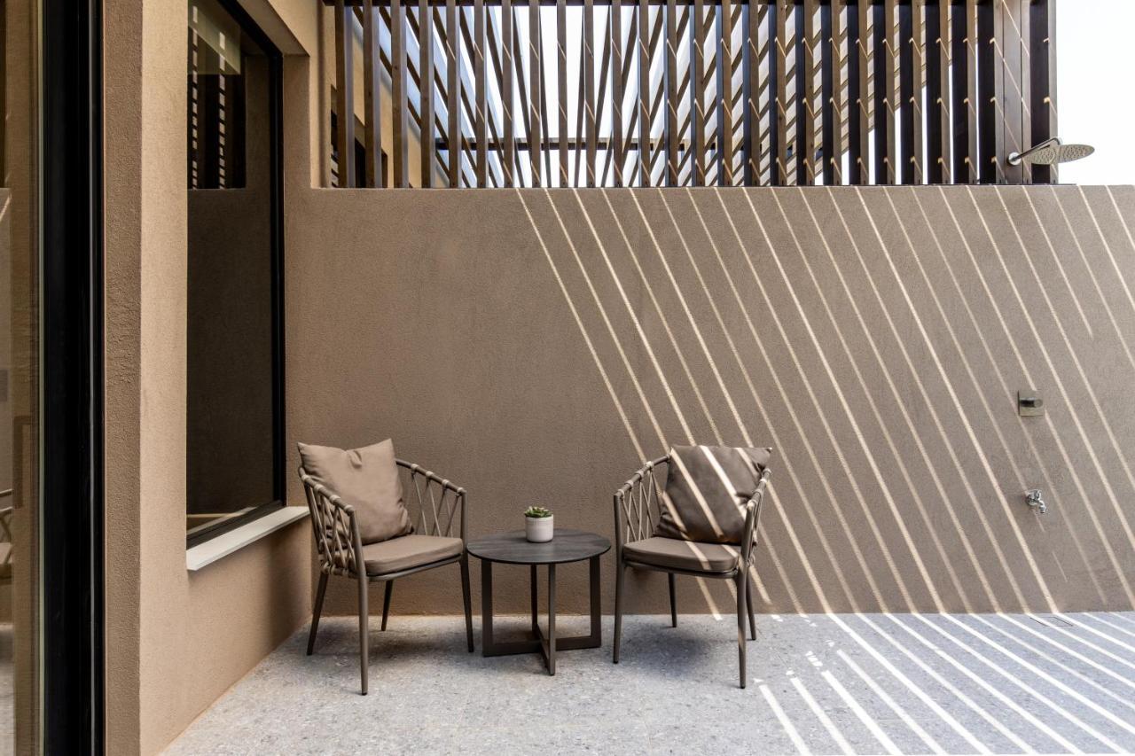 Pnoe Breathing Life - Adults Only Hotel Karteros Exterior foto