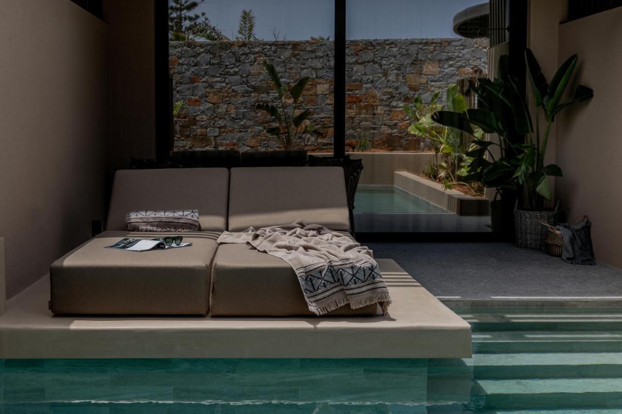 Pnoe Breathing Life - Adults Only Hotel Karteros Exterior foto