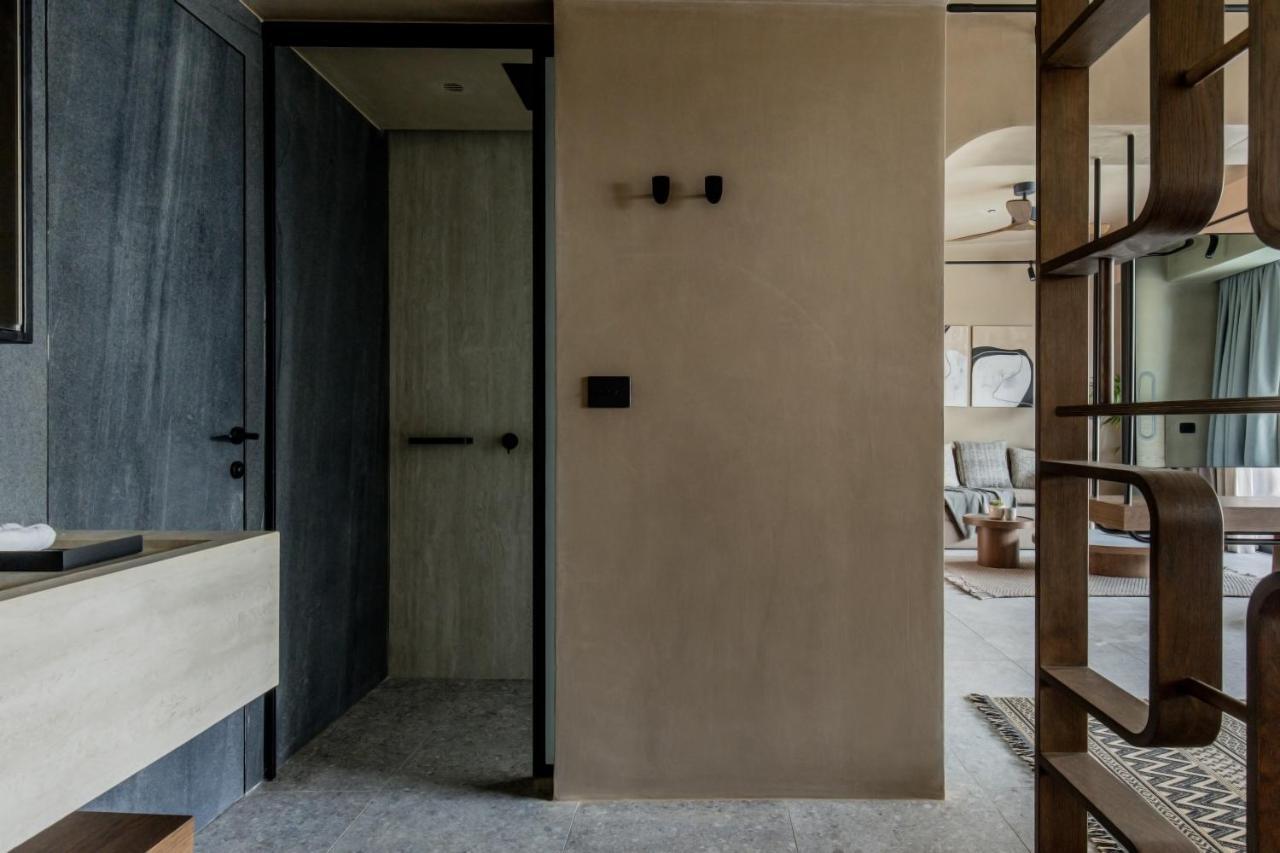Pnoe Breathing Life - Adults Only Hotel Karteros Exterior foto