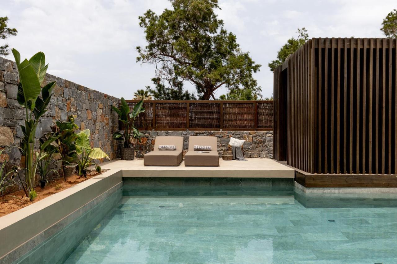 Pnoe Breathing Life - Adults Only Hotel Karteros Exterior foto