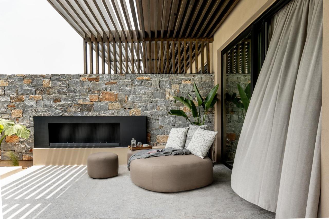 Pnoe Breathing Life - Adults Only Hotel Karteros Exterior foto