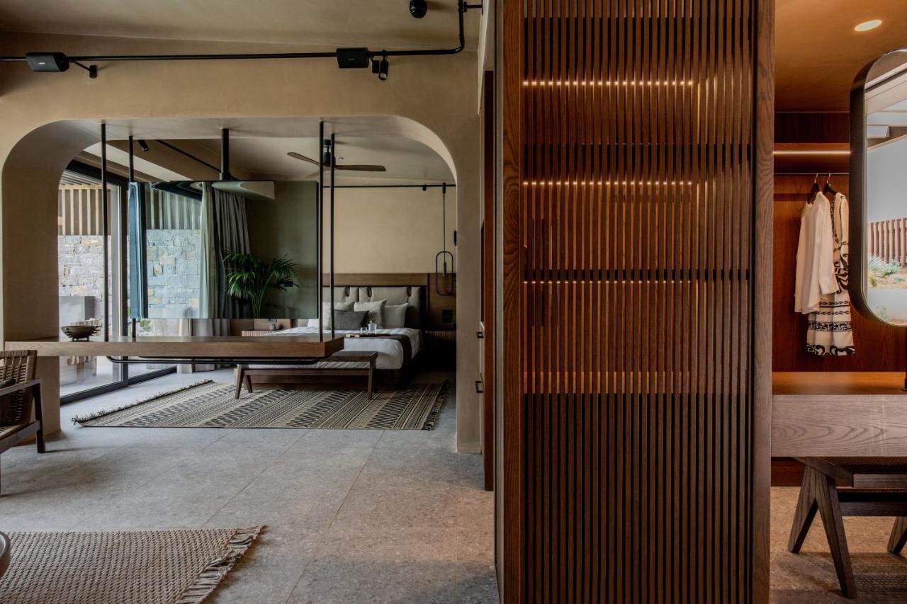 Pnoe Breathing Life - Adults Only Hotel Karteros Exterior foto