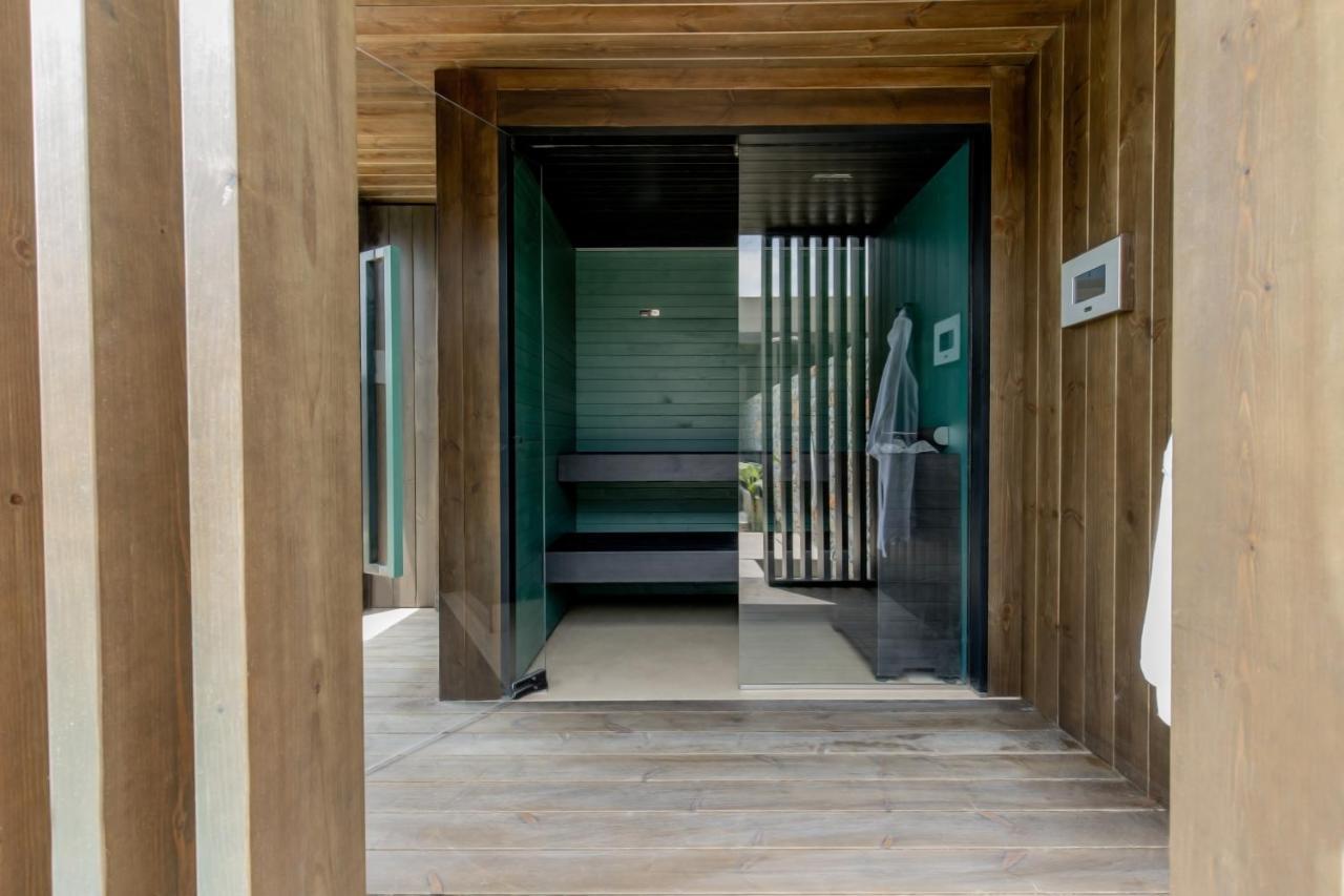 Pnoe Breathing Life - Adults Only Hotel Karteros Exterior foto