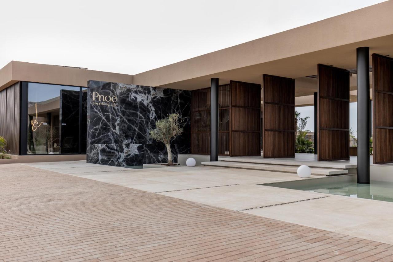 Pnoe Breathing Life - Adults Only Hotel Karteros Exterior foto