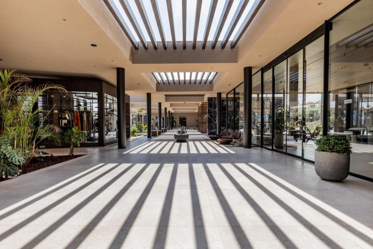 Pnoe Breathing Life - Adults Only Hotel Karteros Exterior foto