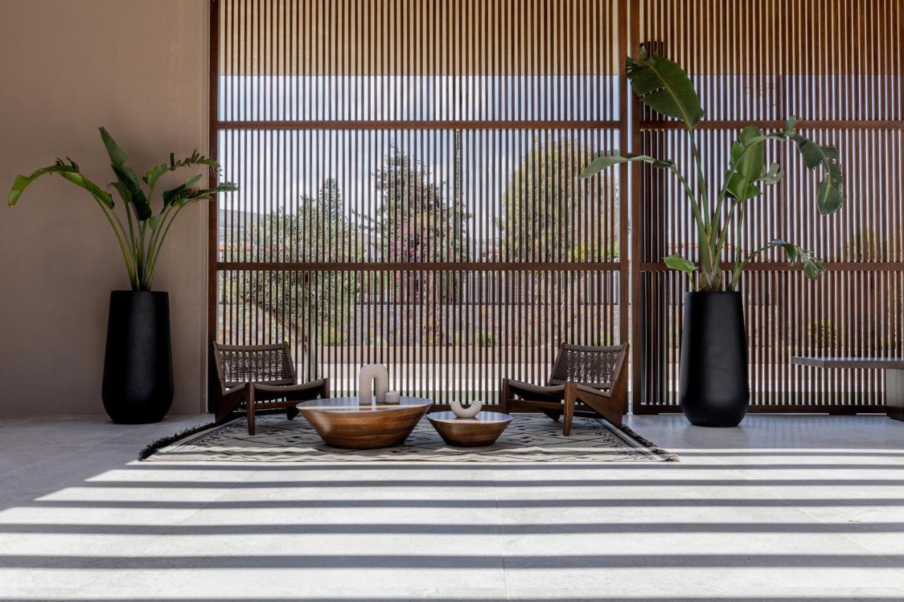 Pnoe Breathing Life - Adults Only Hotel Karteros Exterior foto