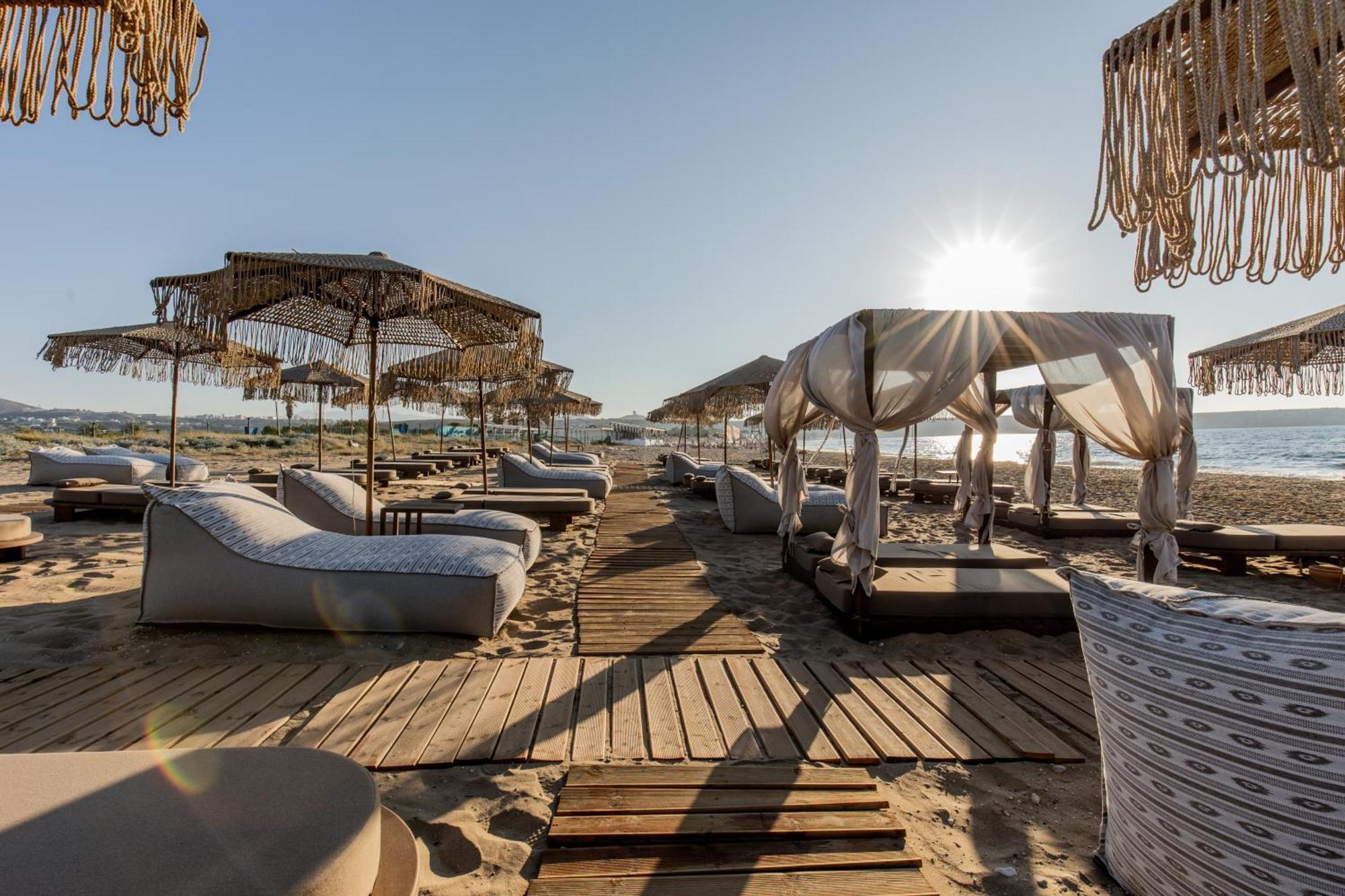 Pnoe Breathing Life - Adults Only Hotel Karteros Exterior foto