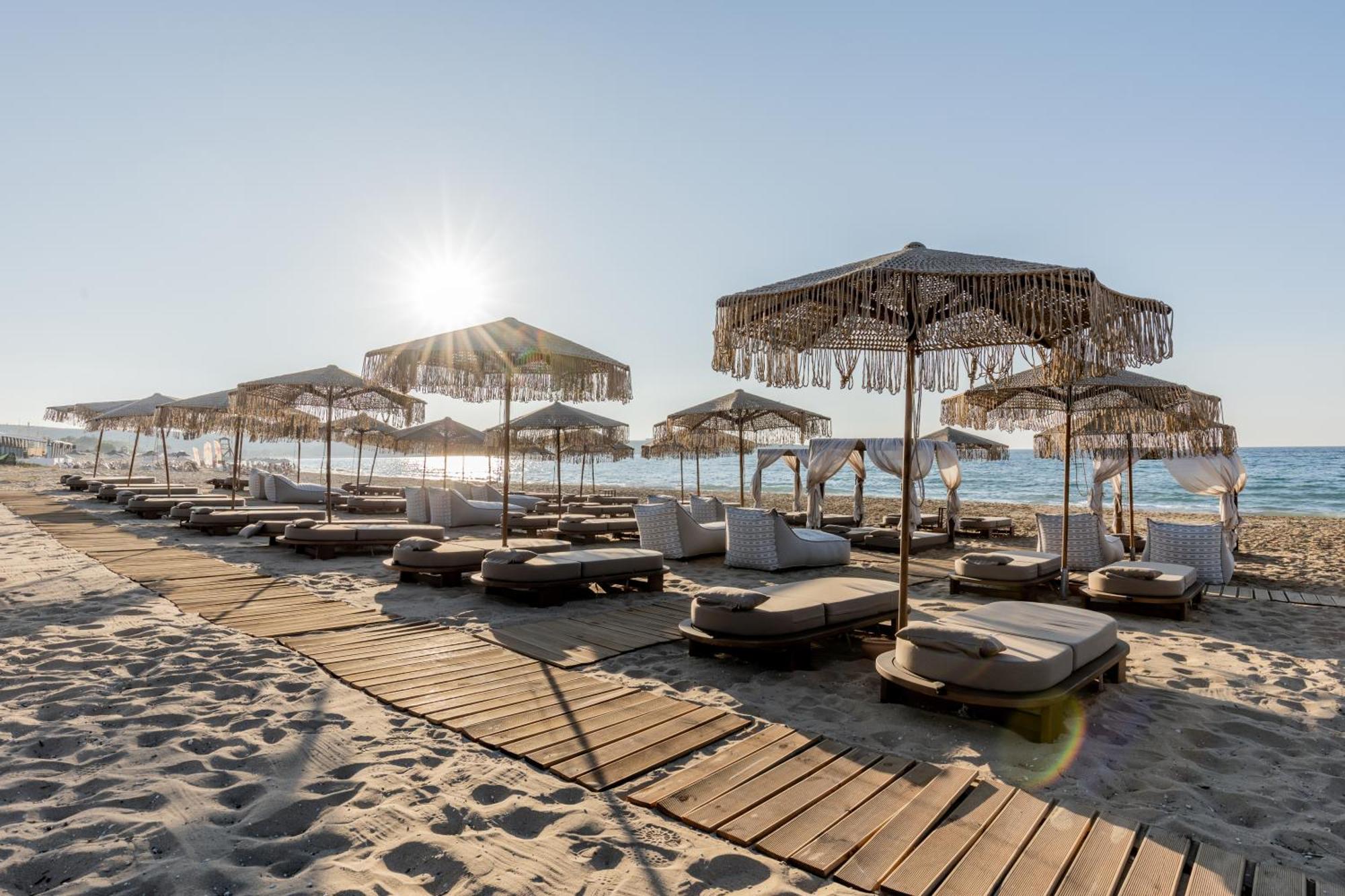 Pnoe Breathing Life - Adults Only Hotel Karteros Exterior foto