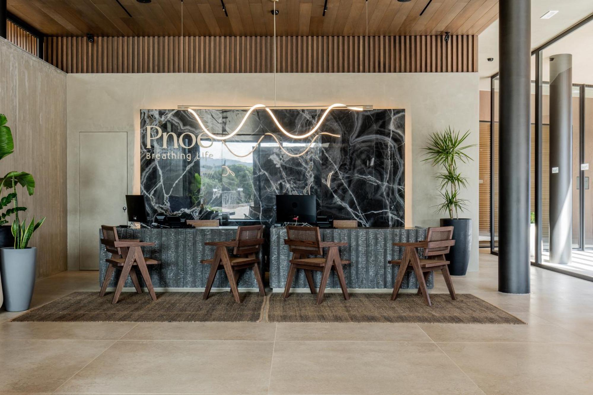 Pnoe Breathing Life - Adults Only Hotel Karteros Exterior foto