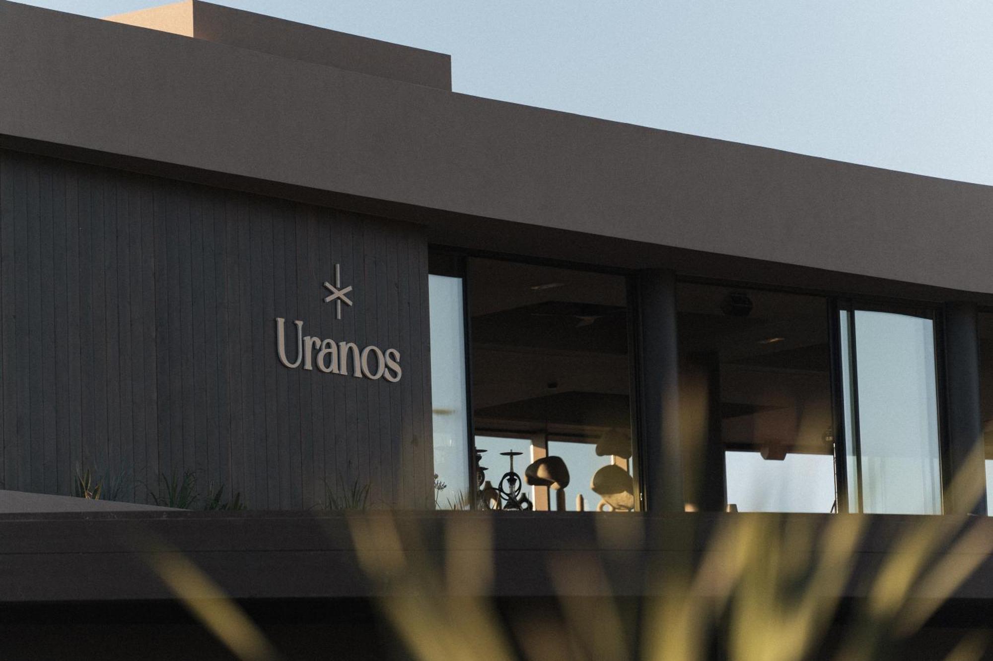 Pnoe Breathing Life - Adults Only Hotel Karteros Exterior foto