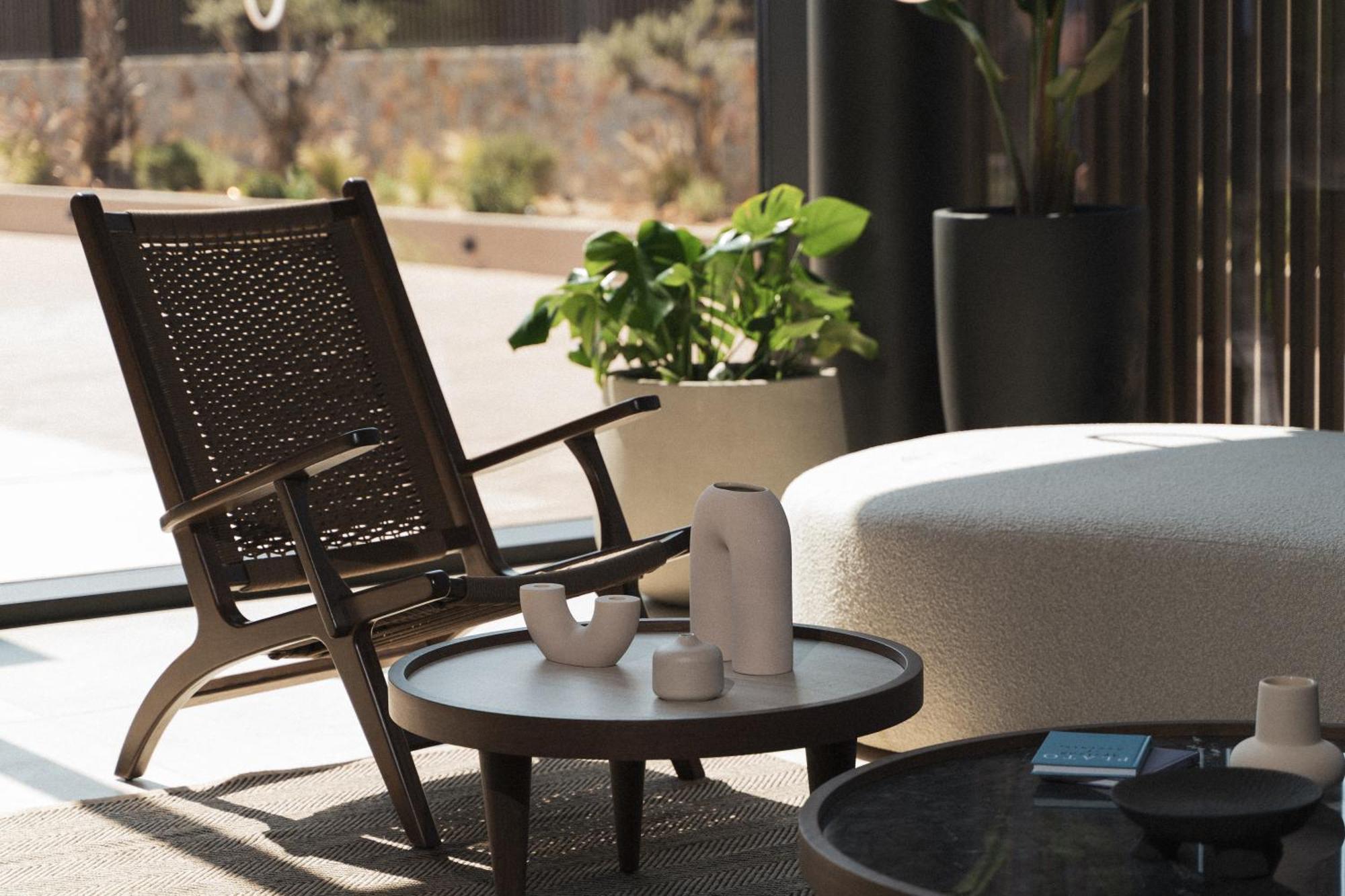 Pnoe Breathing Life - Adults Only Hotel Karteros Exterior foto