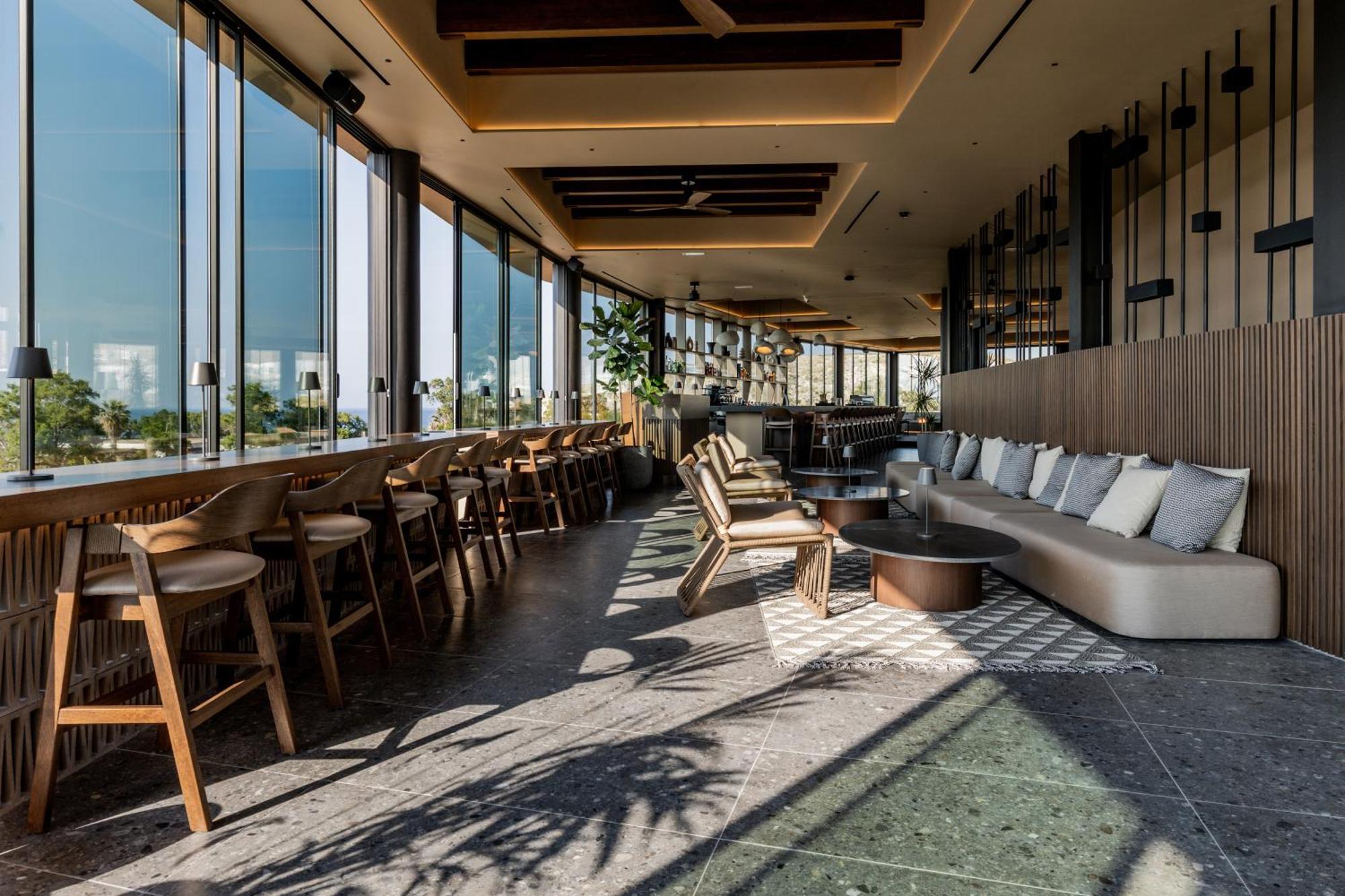 Pnoe Breathing Life - Adults Only Hotel Karteros Exterior foto